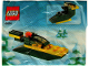 Set No: 4924  Name: Advent Calendar 2004, Creator (Day 17) - Speedboat
