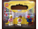 Set No: 5000023  Name: LEGO Store 2012 Special Event Exclusive Set blister pack
