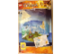 Set No: 5002134  Name: Legends of Chima Phoenix Temple Accessory Pack polybag
