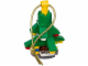 Set No: 5003083  Name: Christmas Tree Ornament (Bag with Tree) polybag