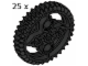 Set No: 5003204  Name: 36 Tooth Double Conical Gears