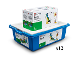 Set No: 5006628  Name: BricQ Motion Essential Hybrid Learning Classroom Starter Pack