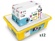 Set No: 5006657  Name: SPIKE Prime Hybrid Learning Classroom Pack