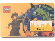 Set No: 5007378  Name: LEGO Paris Tile