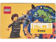 Set No: 5007378  Name: LEGO Rome Tile