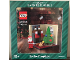 Set No: 5008124  Name: By the Fireplace {Barnes & Noble Promotional}