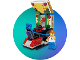 Set No: 5009378  Name: LEGO Arcade Race