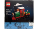 Set No: 5009635  Name: Holiday Train