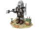 Set No: 5010305  Name: Barnes & Noble Exclusive Build - The Mandalorian & Grogu