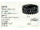 Set No: 5273  Name: Tires (62mm) with Hubs