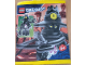 Set No: 552404  Name: Night Hunter paper bag