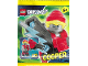 Set No: 552501  Name: Cooper with Giga-Shooter paper bag