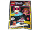 Set No: 561906  Name: Rescue on a Sea foil pack