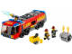 Set No: 60061  Name: Airport Fire Truck