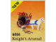 Set No: 6016  Name: Knights' Arsenal