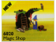 Set No: 6020  Name: Magic Shop