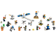 Set No: 60230  Name: People Pack - Space Research and Development