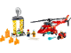 Set No: 60281  Name: Fire Rescue Helicopter