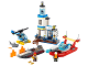 Set No: 60308  Name: Seaside Police and Fire Mission