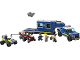 Set No: 60315  Name: Police Mobile Command Truck