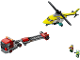 Set No: 60343  Name: Rescue Helicopter Transport