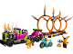 Set No: 60357  Name: Stunt Truck & Ring of Fire Challenge