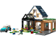 Set No: 60398  Name: Family House and Electric Car