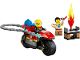 Set No: 60410  Name: Fire Rescue Motorcycle