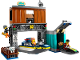 Set No: 60417  Name: Police Speedboat and Crooks' Hideout