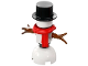 Set No: 60436  Name: Advent Calendar 2024, City (Day 19) - Snowman