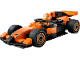 Set No: 60442  Name: F1 Driver with McLaren Race Car
