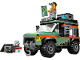 Set No: 60447  Name: Off-Road Mountain Truck
