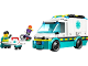 Set No: 60451  Name: Emergency Ambulance