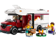 Set No: 60454  Name: Holiday Camper Van