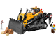 Set No: 60466  Name: Bulldozer