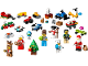 Set No: 60475  Name: Advent Calendar 2025, City