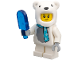 Set No: 60475  Name: Advent Calendar 2025, City (Day  1) - Polar Bear Costume Guy