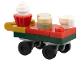 Set No: 60475  Name: Advent Calendar 2025, City (Day 20) - Food Cart