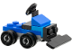Set No: 60475  Name: Advent Calendar 2025, City (Day  8) - Winter Service Vehicle