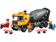 Set No: 60478  Name: Cement Mixer