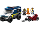 Set No: 60479  Name: Police Prisoner Transport Van