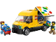 Set No: 60500  Name: The LEGO Van