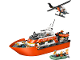 Set No: 60504  Name: Coast Guard Rescue Boat