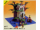 Set No: 6077  Name: Forestmen's River Fortress