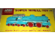 Set No: 610  Name: Super Wheel Toy Set (long box version)