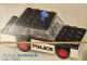 Set No: 611  Name: Police Car {La Redoute Version} (054 4965)