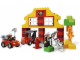 Set No: 6138  Name: My First Lego Duplo Fire Station