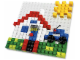 Set No: 6162  Name: A World of LEGO Mosaic 4 in 1