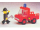 Set No: 620  Name: Fireman's Car