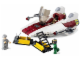 Set No: 6207  Name: A-wing Fighter